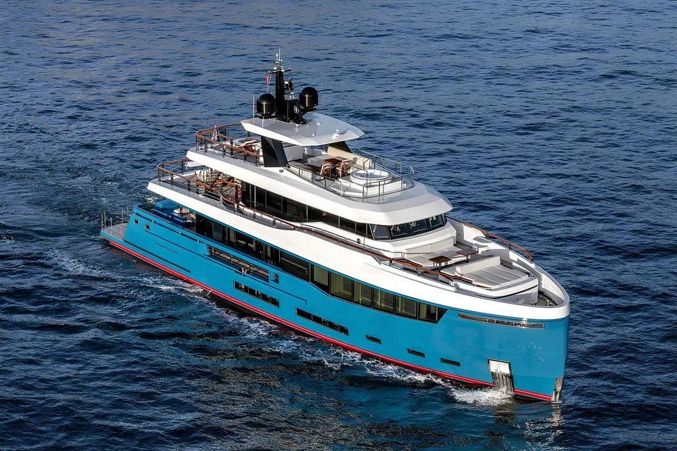 2024 AES Yacht Custom 35M, photo 33