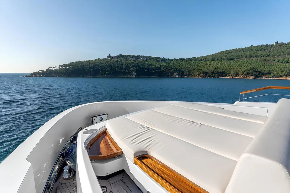 2024 AES Yacht Custom 35M, photo 34