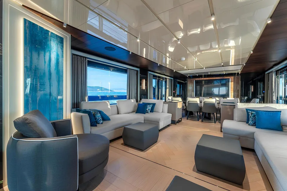 2024 AES Yacht Custom 35M, photo 36