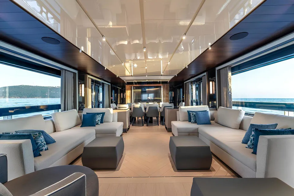 2024 AES Yacht Custom 35M, photo 37
