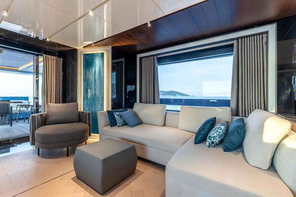 2024 AES Yacht Custom 35M, photo 38