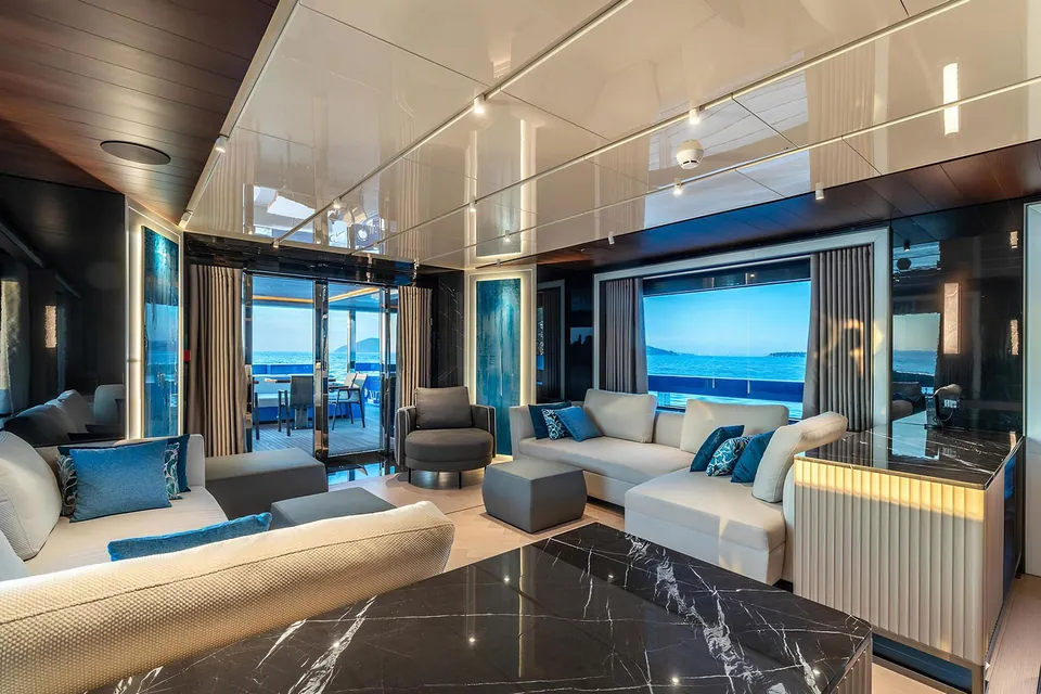 2024 AES Yacht Custom 35M, photo 39
