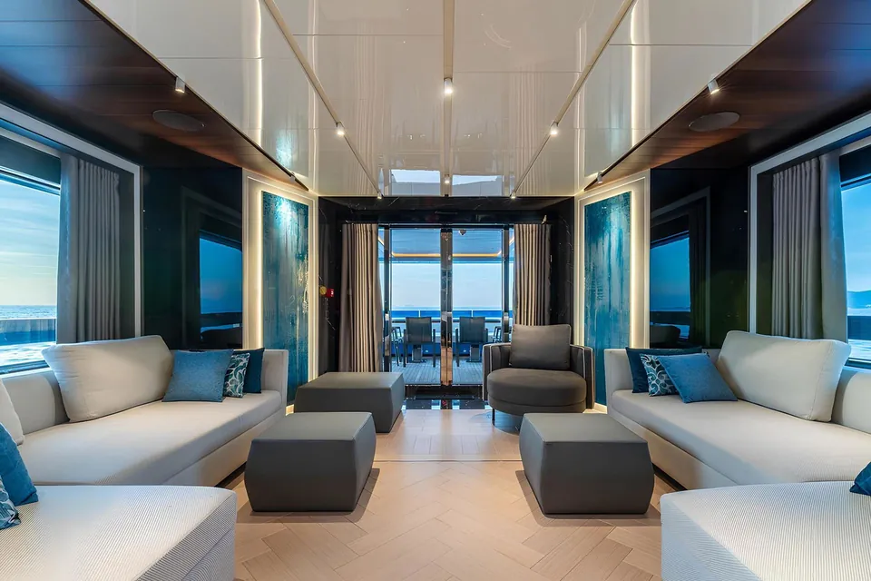 2024 AES Yacht Custom 35M, photo 40