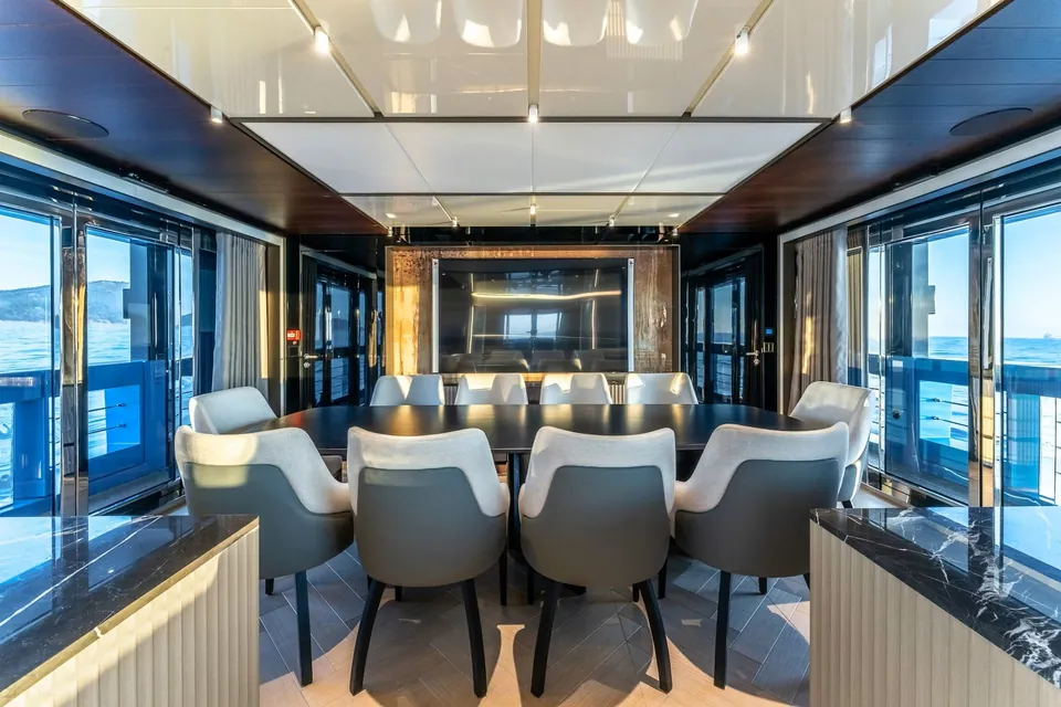 2024 AES Yacht Custom 35M, photo 42