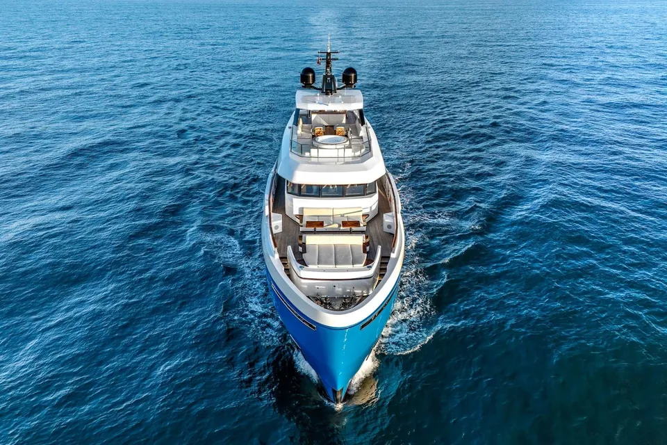 2024 AES Yacht Custom 35M, photo 43