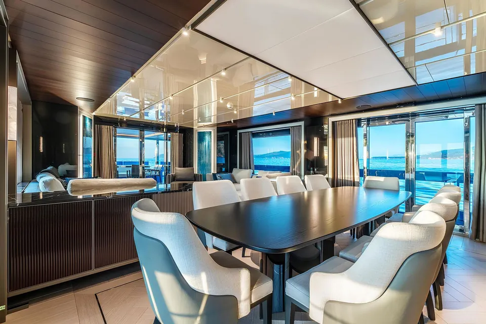 2024 AES Yacht Custom 35M, photo 44