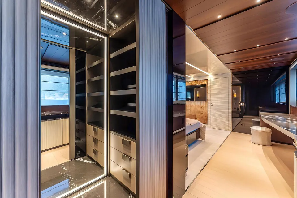 2024 AES Yacht Custom 35M, photo 48