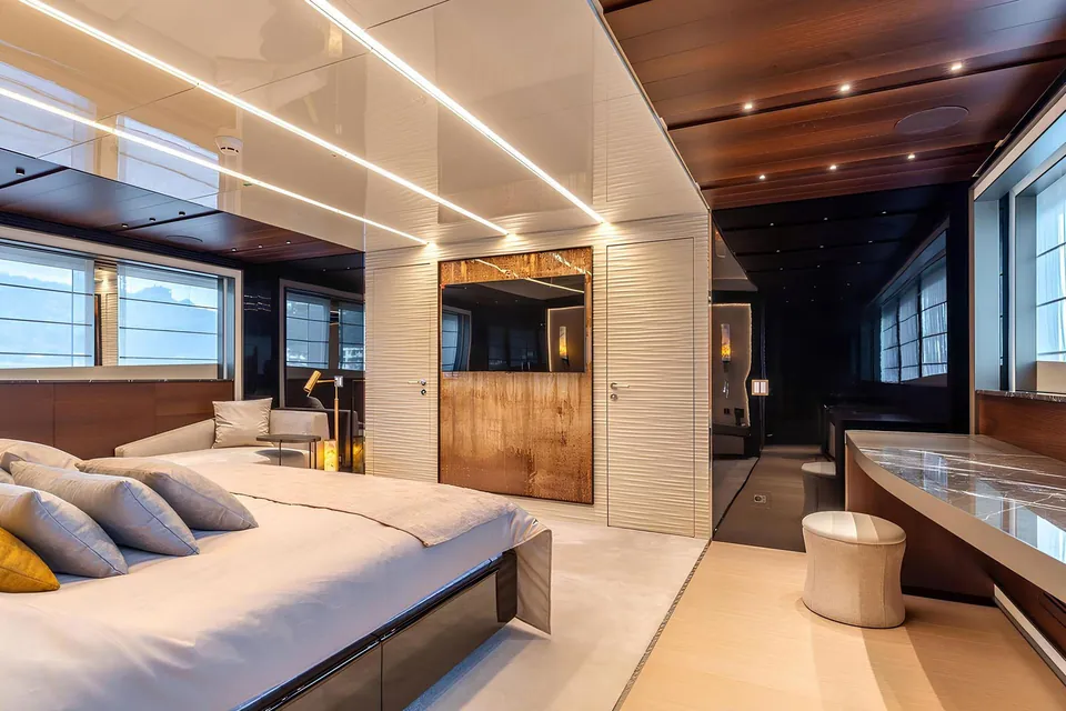 2024 AES Yacht Custom 35M, photo 49