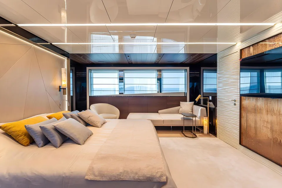 2024 AES Yacht Custom 35M, photo 50