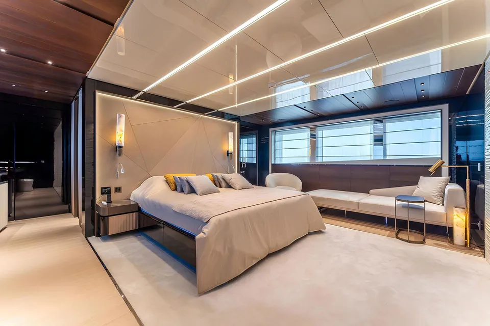 2024 AES Yacht Custom 35M, photo 51