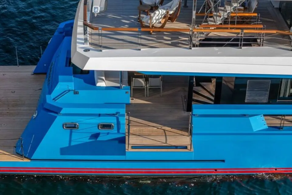 2024 AES Yacht Custom 35M, photo 53