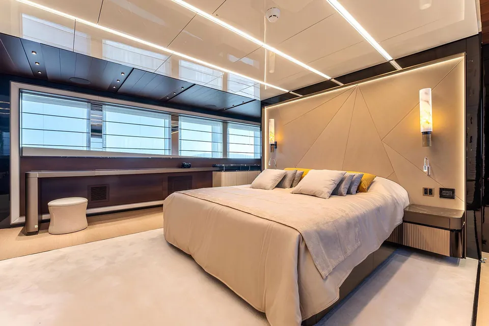 2024 AES Yacht Custom 35M, photo 54