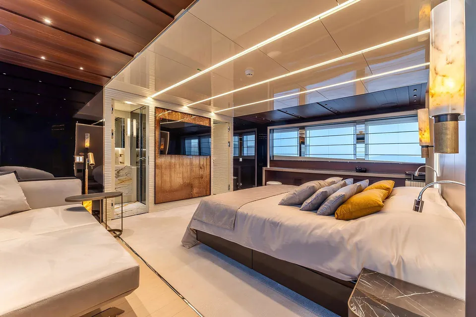 2024 AES Yacht Custom 35M, photo 55