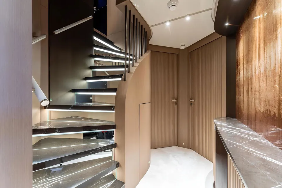 2024 AES Yacht Custom 35M, photo 58
