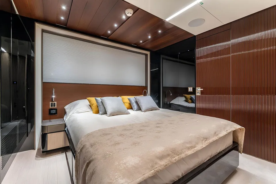 2024 AES Yacht Custom 35M, photo 59