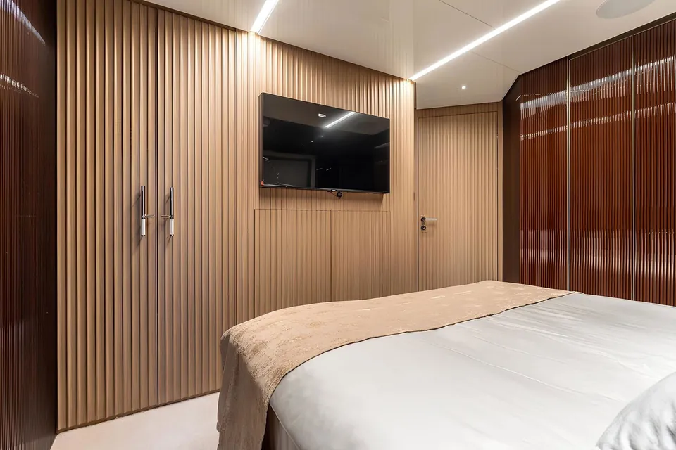 2024 AES Yacht Custom 35M, photo 60