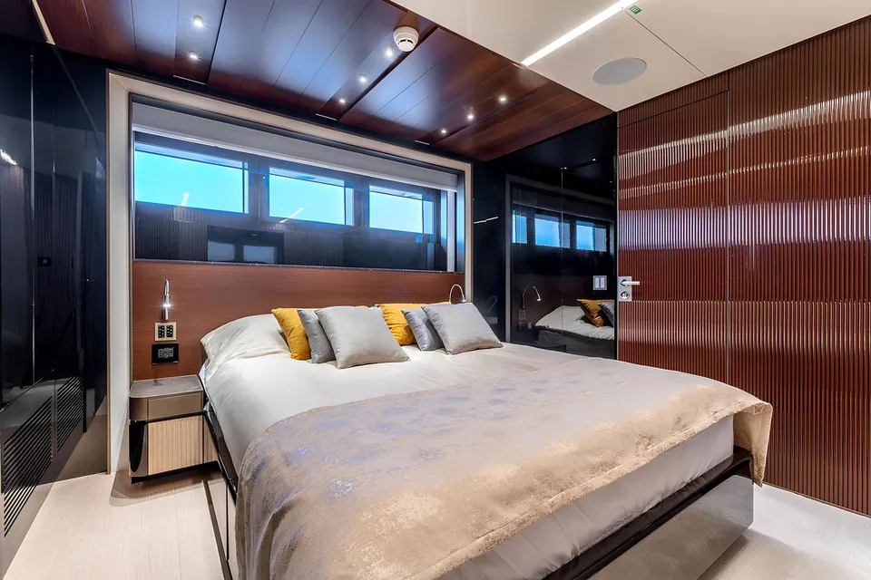 2024 AES Yacht Custom 35M, photo 63