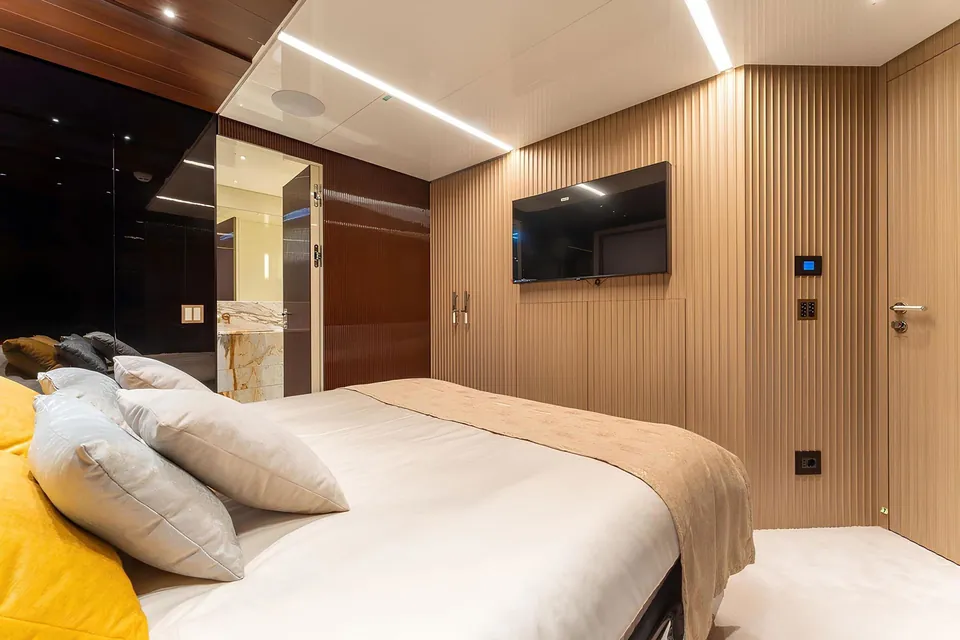 2024 AES Yacht Custom 35M, photo 64
