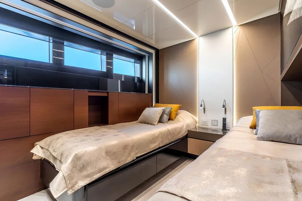 2024 AES Yacht Custom 35M, photo 66
