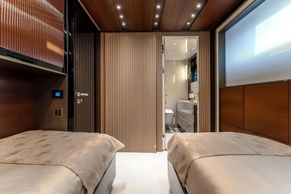 2024 AES Yacht Custom 35M, photo 67