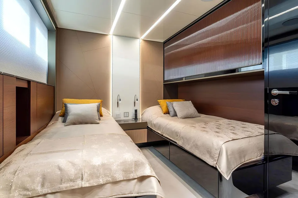 2024 AES Yacht Custom 35M, photo 69