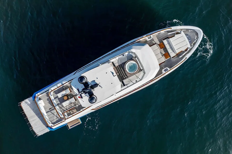 2024 AES Yacht Custom 35M, photo 70