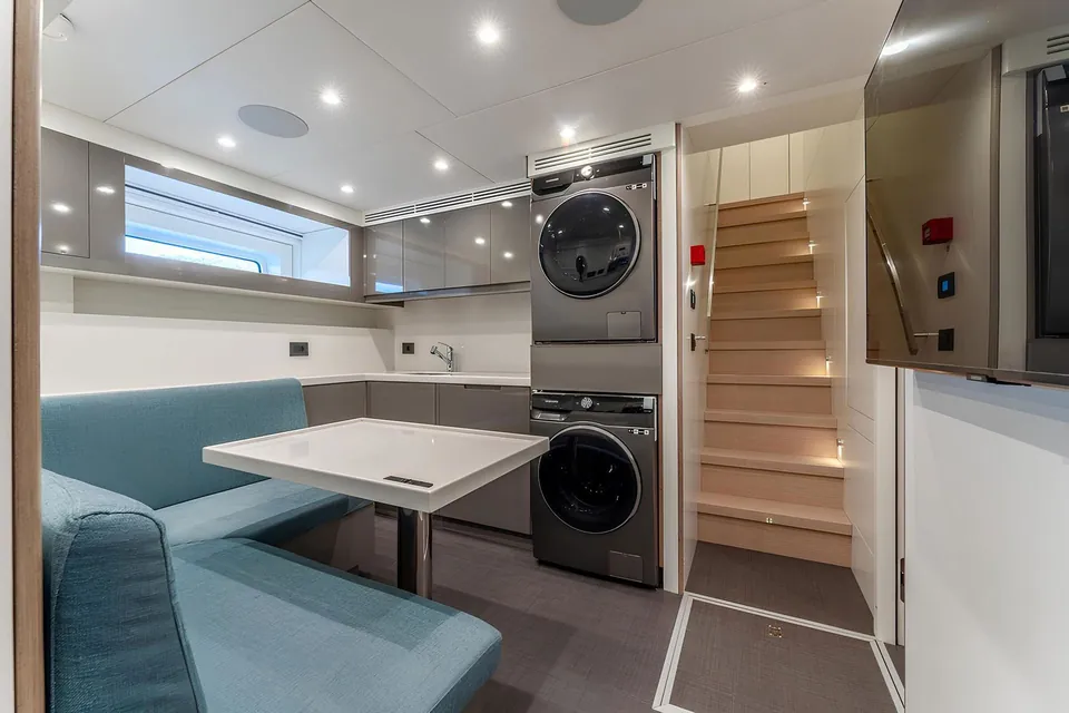 2024 AES Yacht Custom 35M, photo 71