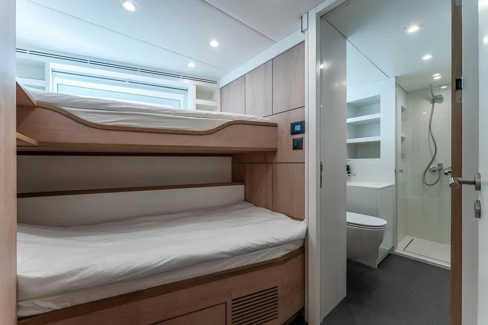 2024 AES Yacht Custom 35M, photo 72