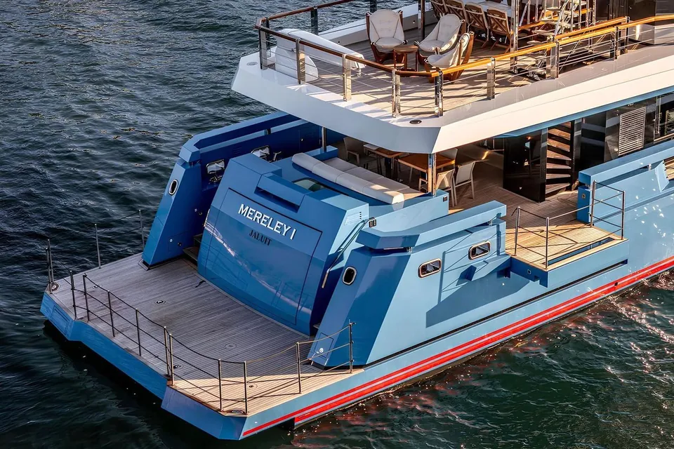 2024 AES Yacht Custom 35M, photo 74