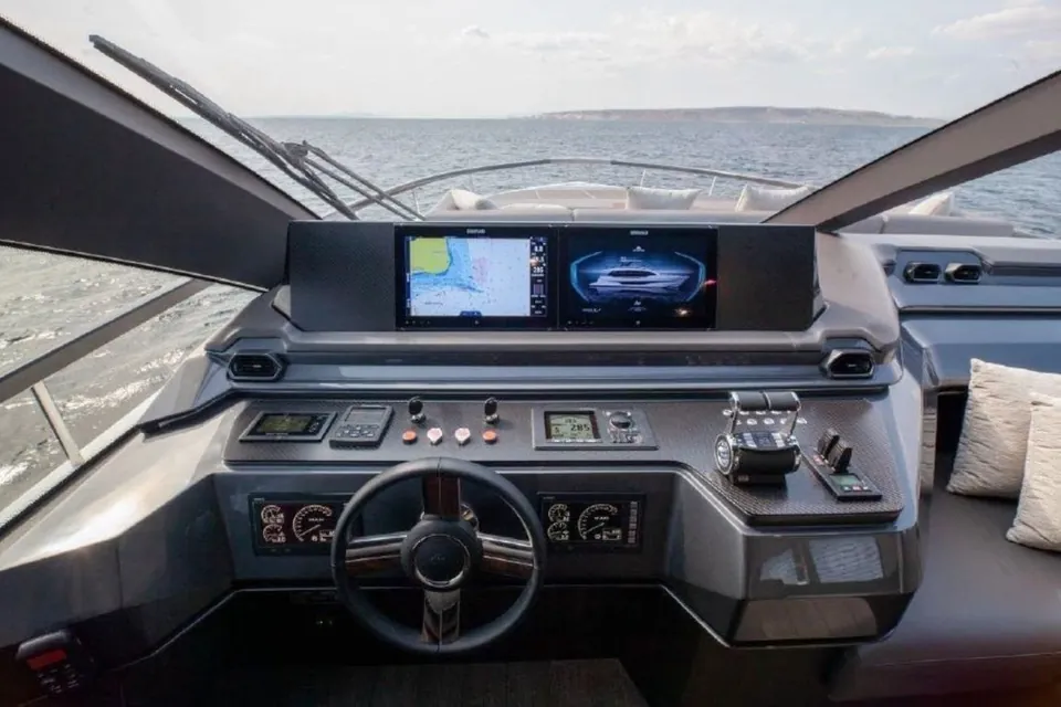 2024 Astondoa AS8, photo 21