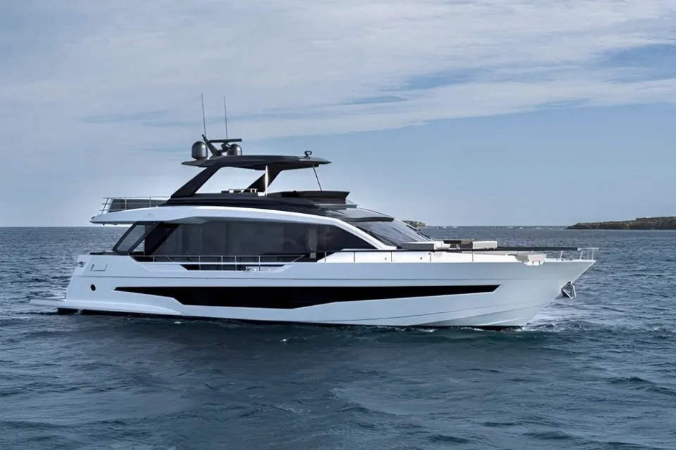 2024 Astondoa AS8, photo 9