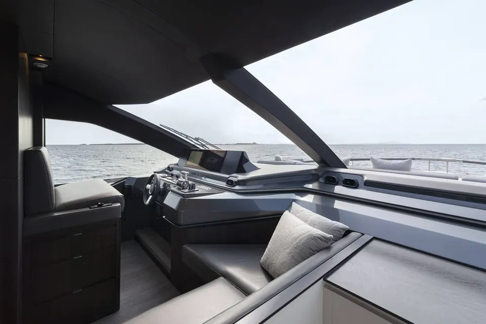 2024 Astondoa AS8, photo 10
