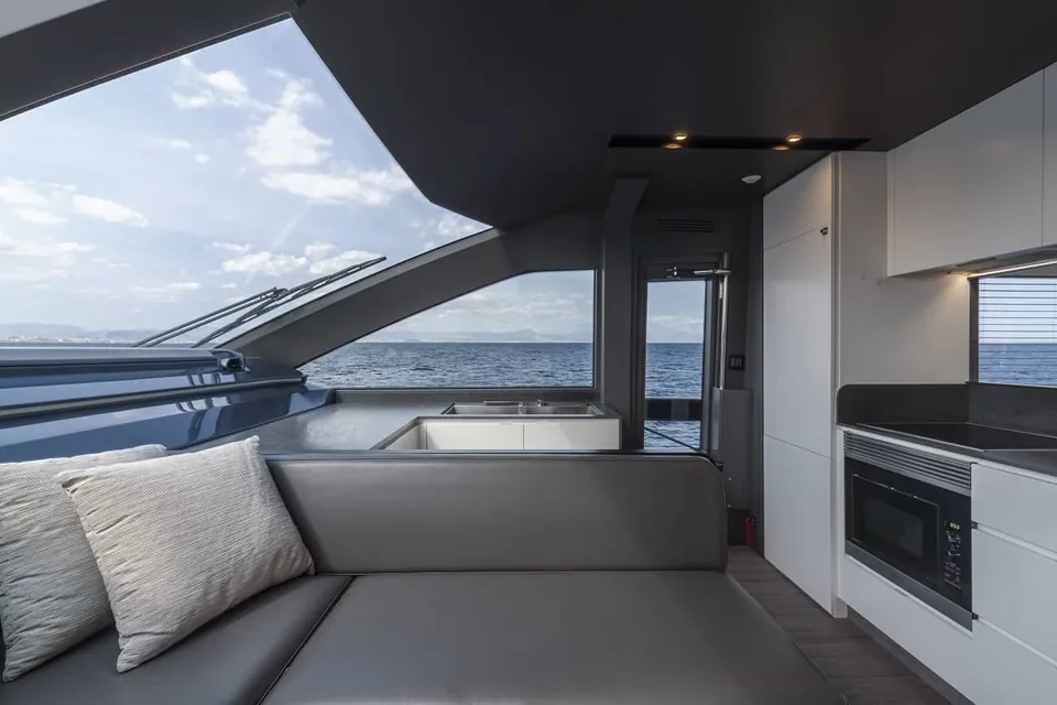 2024 Astondoa AS8, photo 14