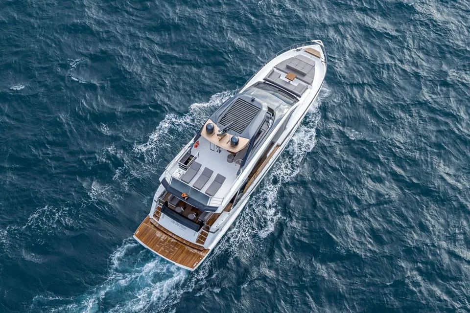 2024 Astondoa AS8, photo 1