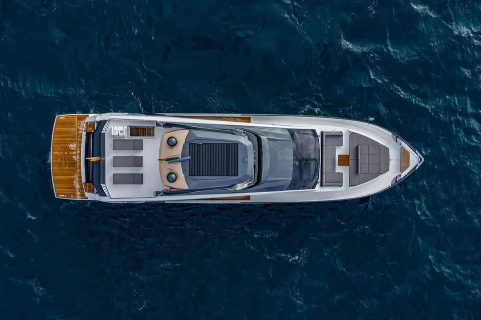 2024 Astondoa AS8, photo 22