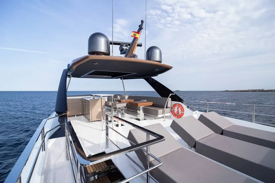 2024 Astondoa AS8, photo 26