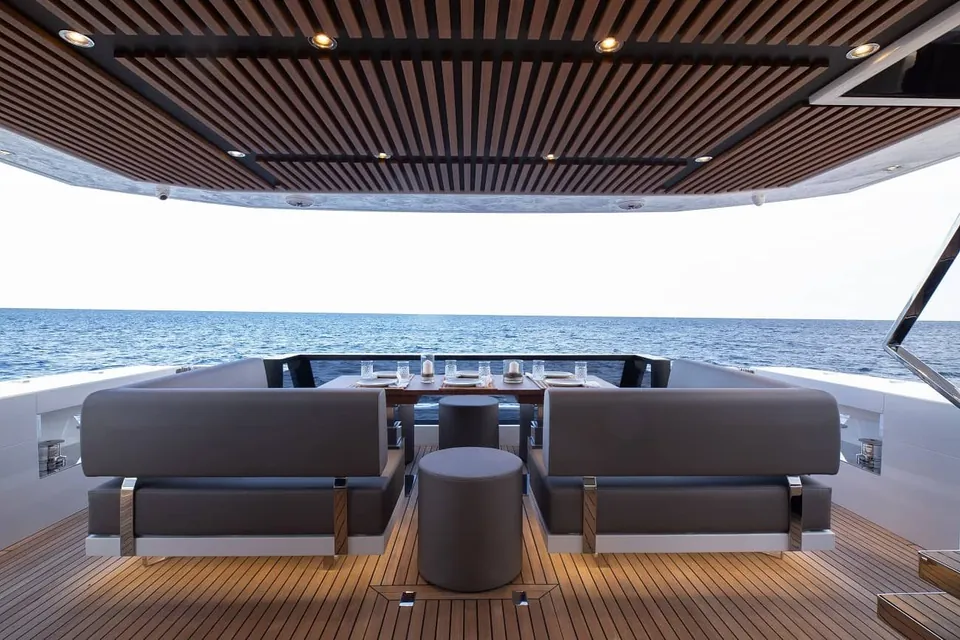 2024 Astondoa AS8, photo 27