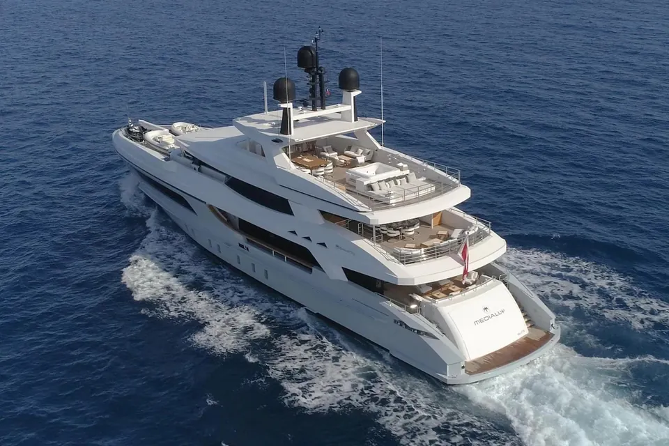 2015 Baglietto 46M, photo 1
