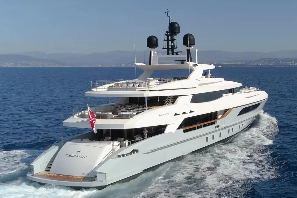 2015 Baglietto 46M, photo 2