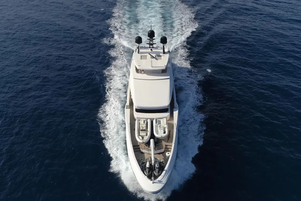 2015 Baglietto 46M, photo 3