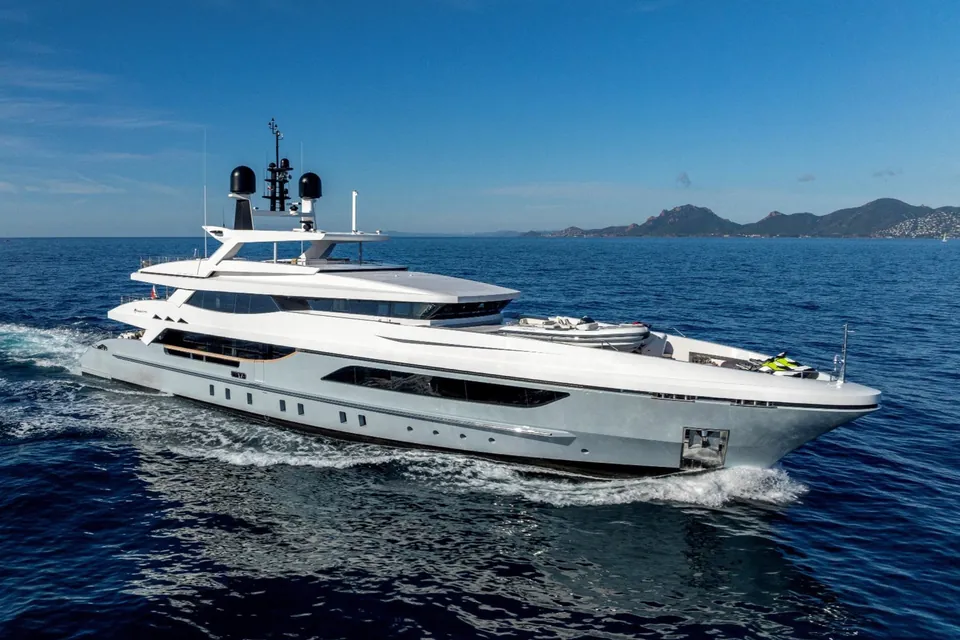 2015 Baglietto 46M, photo 4