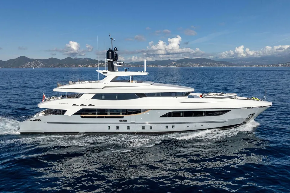 2015 Baglietto 46M, photo 5