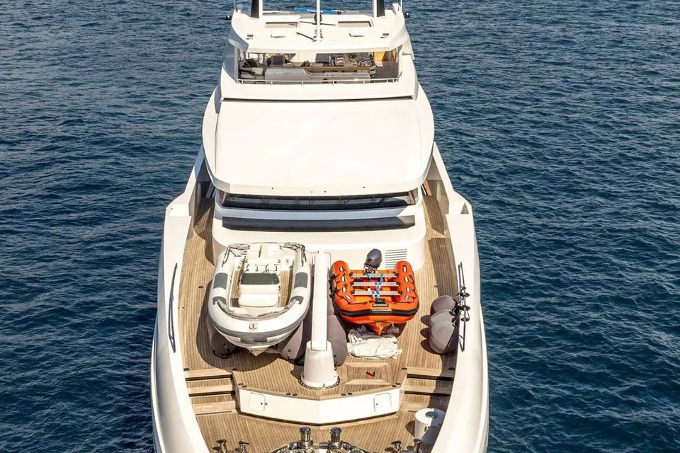 2015 Baglietto 46M, photo 6