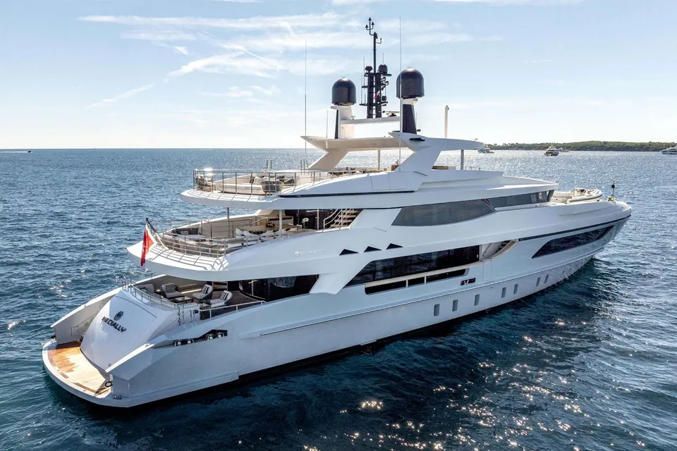 2015 Baglietto 46M, photo 7