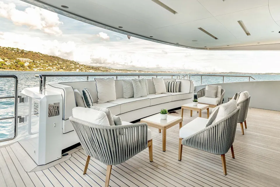 2015 Baglietto 46M, photo 8
