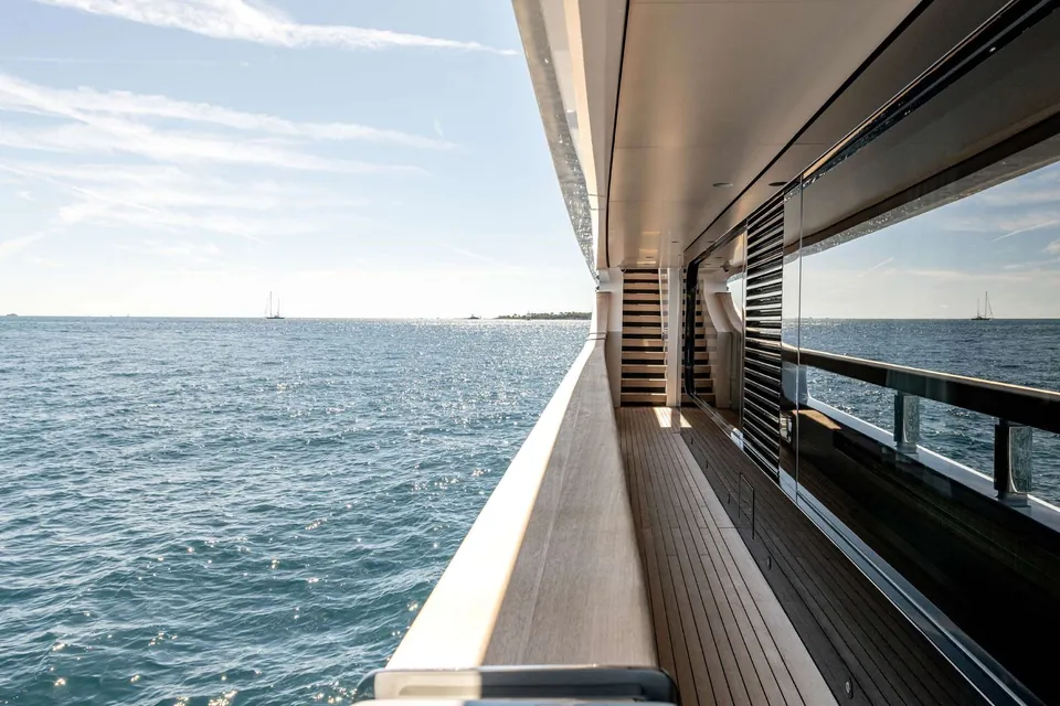 2015 Baglietto 46M, photo 9
