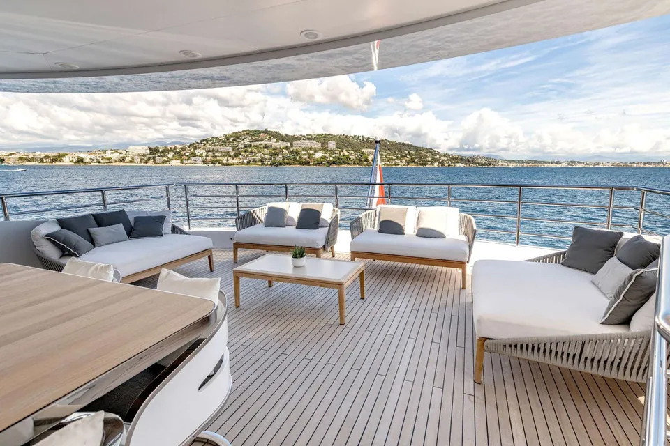 2015 Baglietto 46M, photo 18
