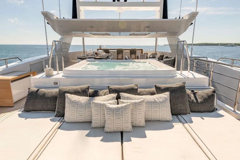 2015 Baglietto 46M, photo 20