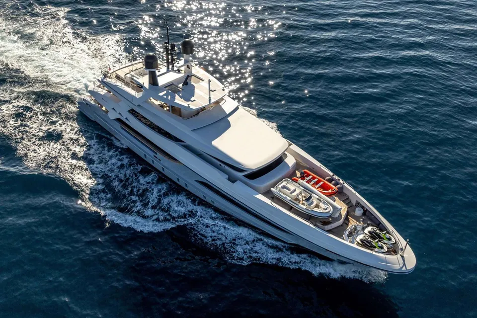 2015 Baglietto 46M, photo 25