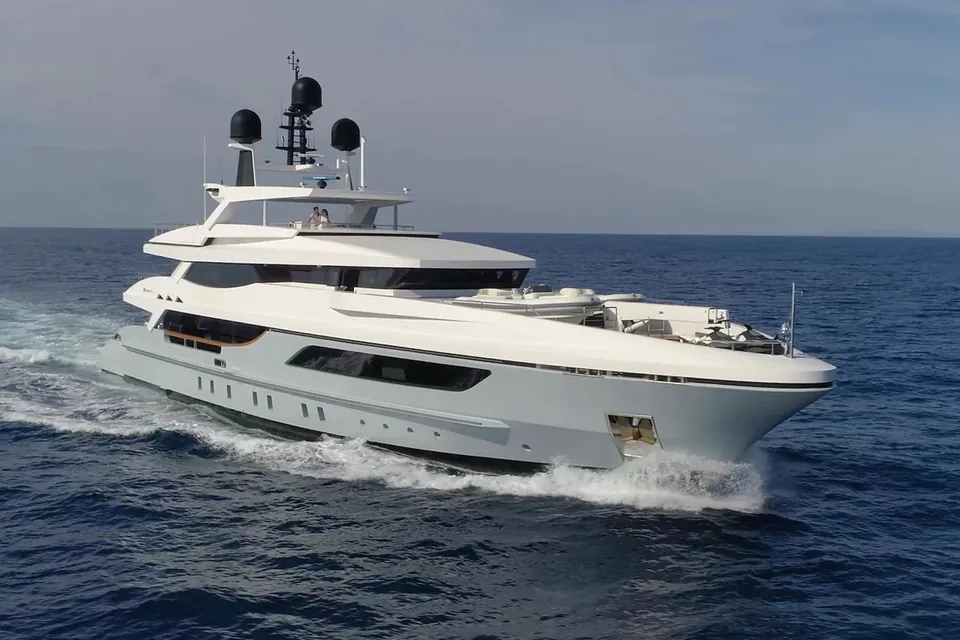 2015 Baglietto 46M, photo 26